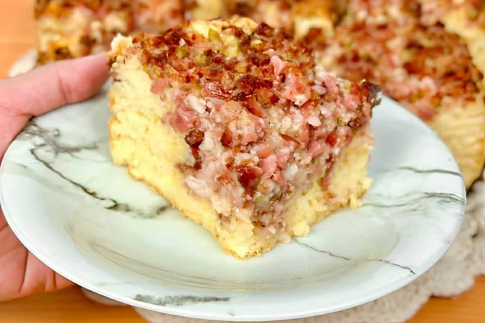 torta de padaria