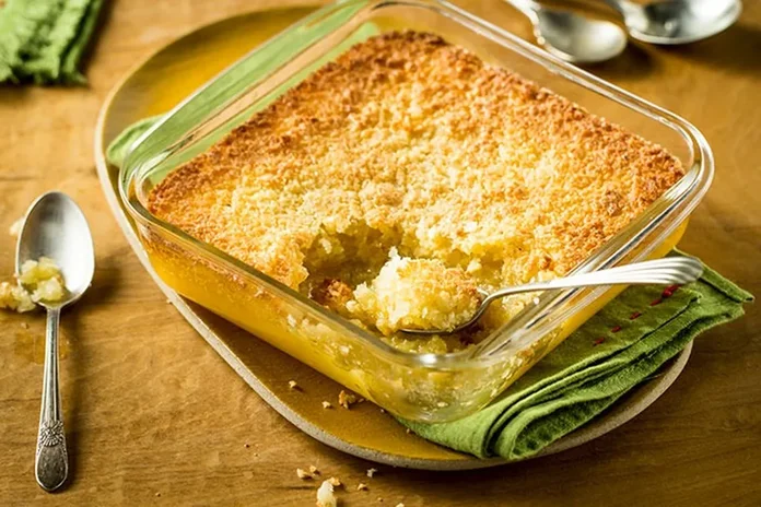 receita de cocada de forno cremosa com leite condensado