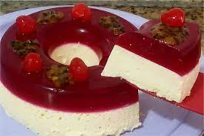 receita de sobremesa gelada de 2 ingredientes