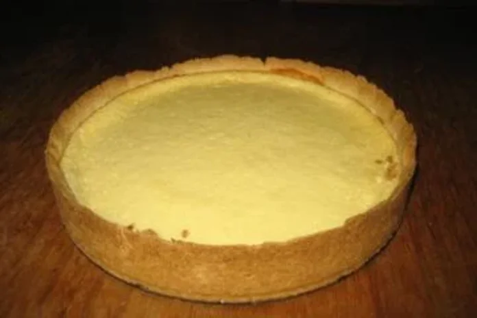 receita de torta de queijinho deliciosa