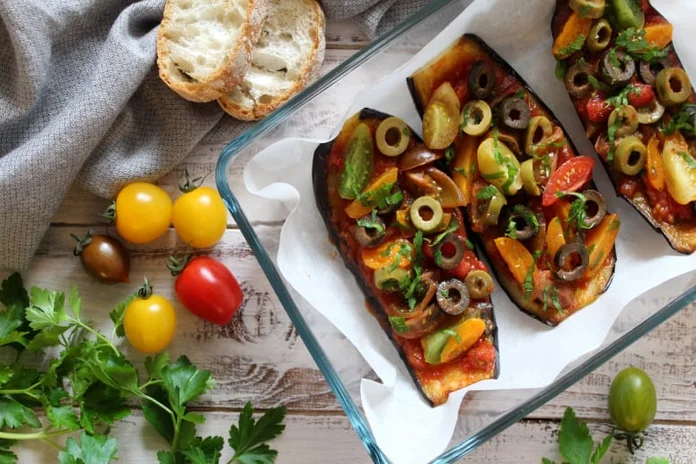 receita de berinjela no forno diferente uma entrada deliciosa saudável e fácil de preparar
