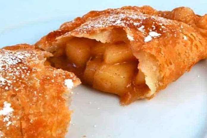 receita de tortinha de banana com sorvete de creme