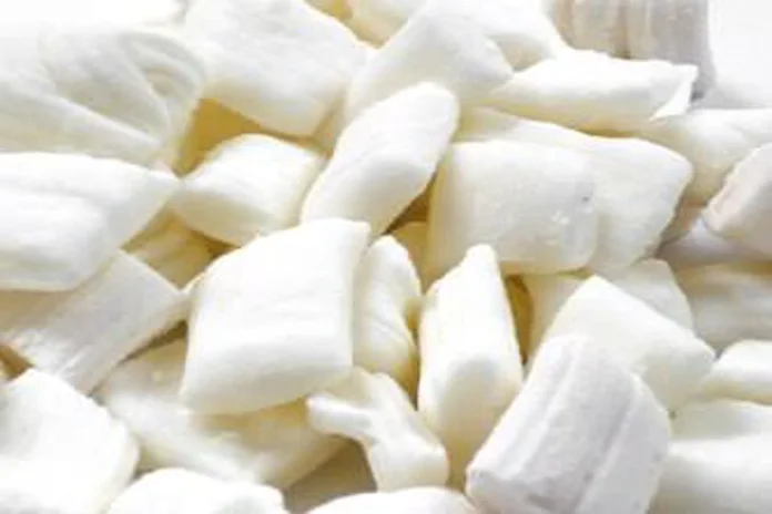 receita de balas de coco prática