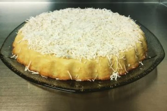 receita de sobremesa docinho do céu prática e deliciosa