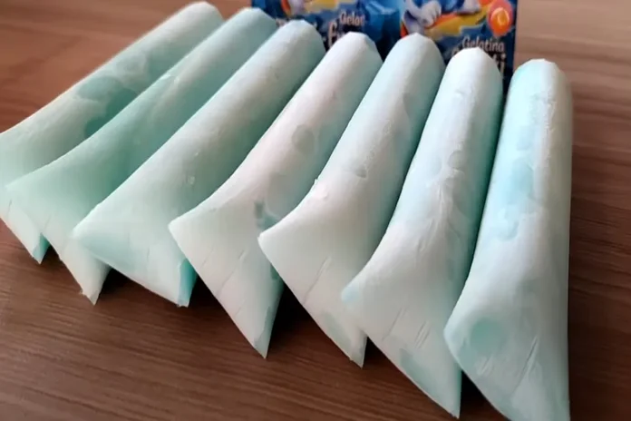 receita de dindin de tutti frutti fácil de fazer