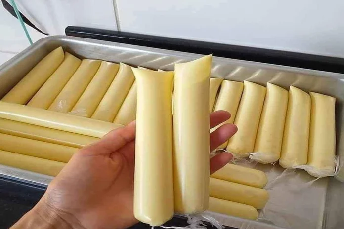 receita de geladinho de maracujá