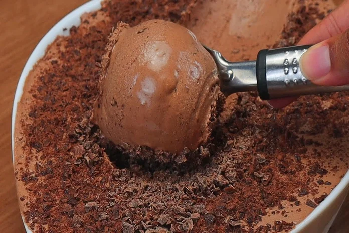 receita de sorvete mais rápido e cremoso do mundo