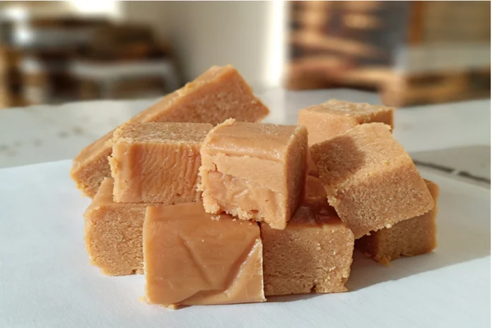 receita de doce de leite em pedaços simples e delicioso