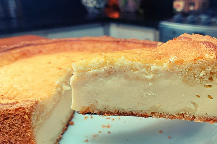 receita de torta de ricota