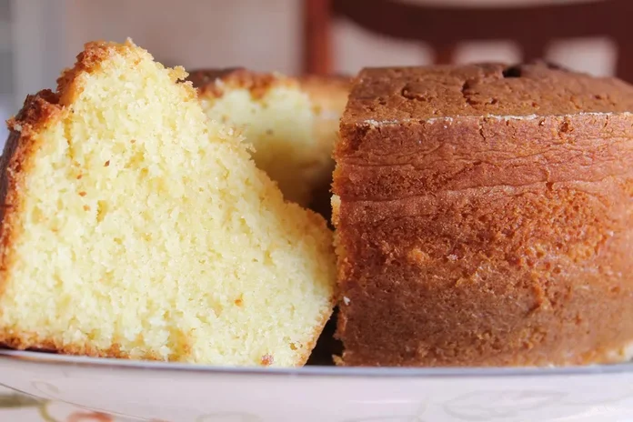 receita de bolo de arroz cozido que impressiona a todos com seu sabor maravilhoso