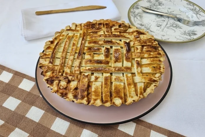 receita de empadão de palmito com requeijão