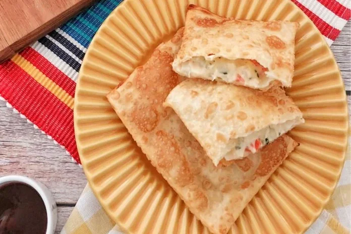 receita de recheio de palmito para pastel simples