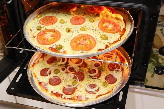 massa de pizza de liquidificador maravilhosa