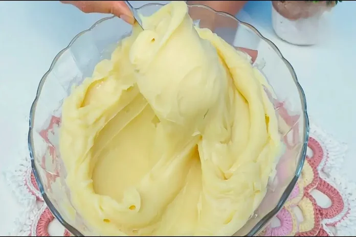 creme belga cremoso a receita perfeita para sobremesas incríveis
