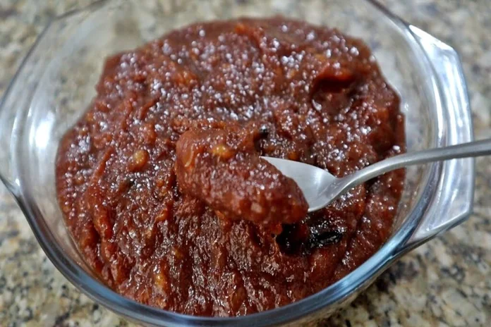 doce de banana de vó receita caseira simples e fácil de fazer