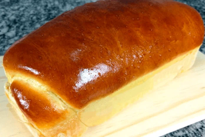 pão caseiro de 1 kg