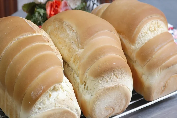pão caseiro mais fofo do mundo