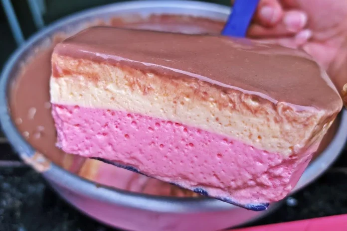santo napolitano sobremesa simples sem leite condensado