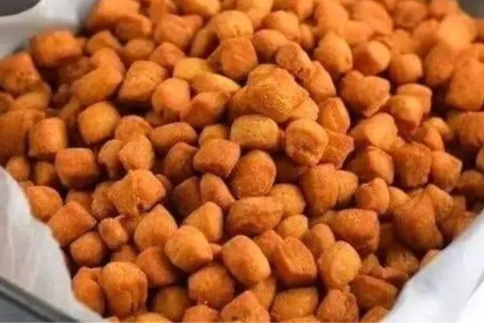 pingo crocante de 2 minutos