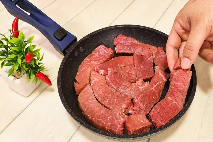 carne macia em 5 minutos segredo chinês para amaciar a carne mais dura