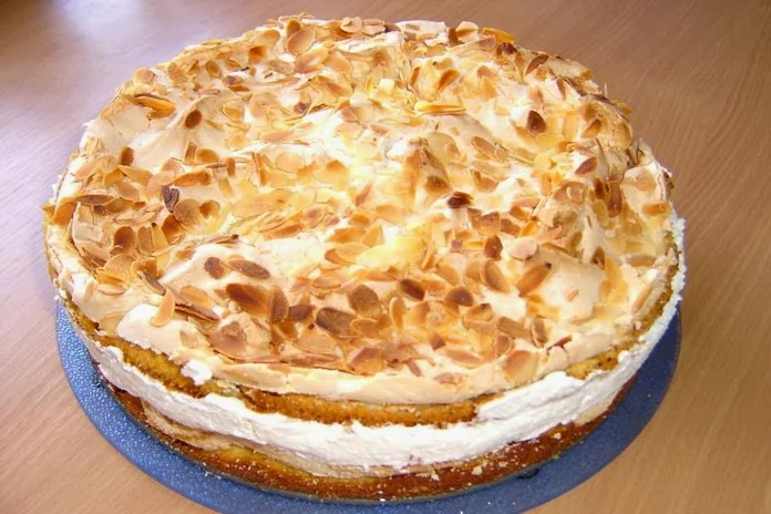 torta do céu essa sobremesa te leva aos céus de tão gostosa
