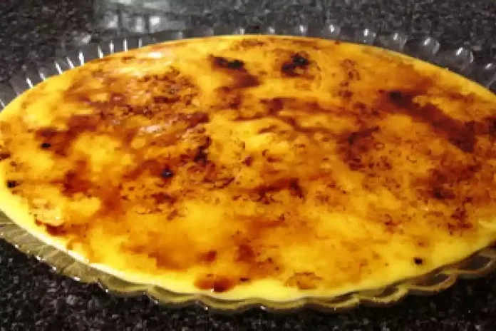 leite creme de travessa o doce que eu faço em 5 minutos