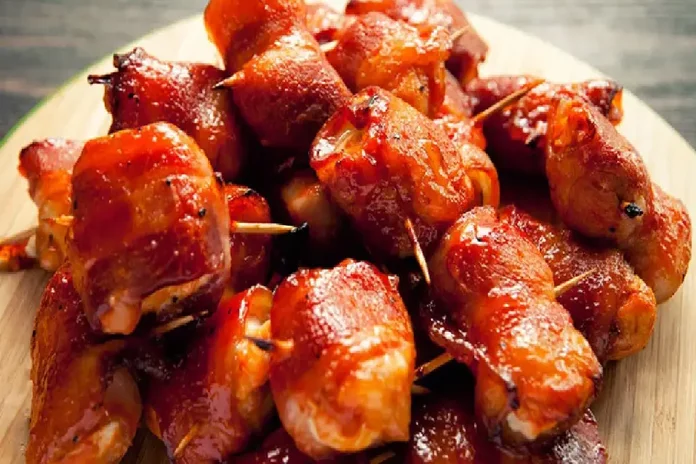 medalhão de frango na airfryer