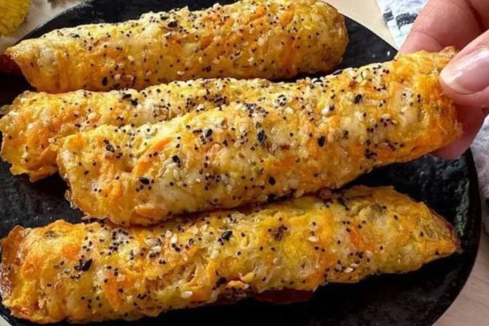 apenas 3 ingredientes sem farinha é muito gostoso e saudável