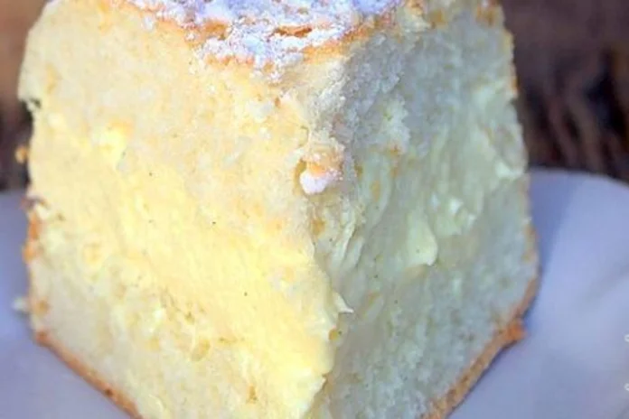 torta neve