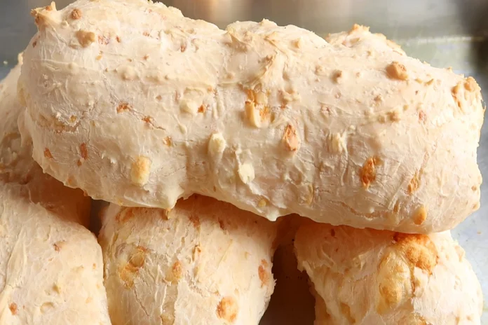 biscoito de polvilho assado leve e crocante
